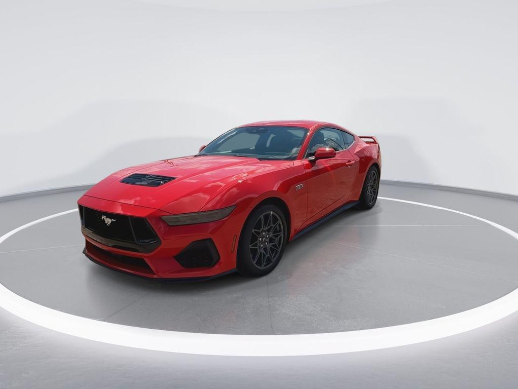 new 2025 Ford Mustang car, priced at $48,365