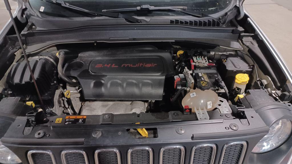 used 2017 Jeep Renegade car, priced at $14,553