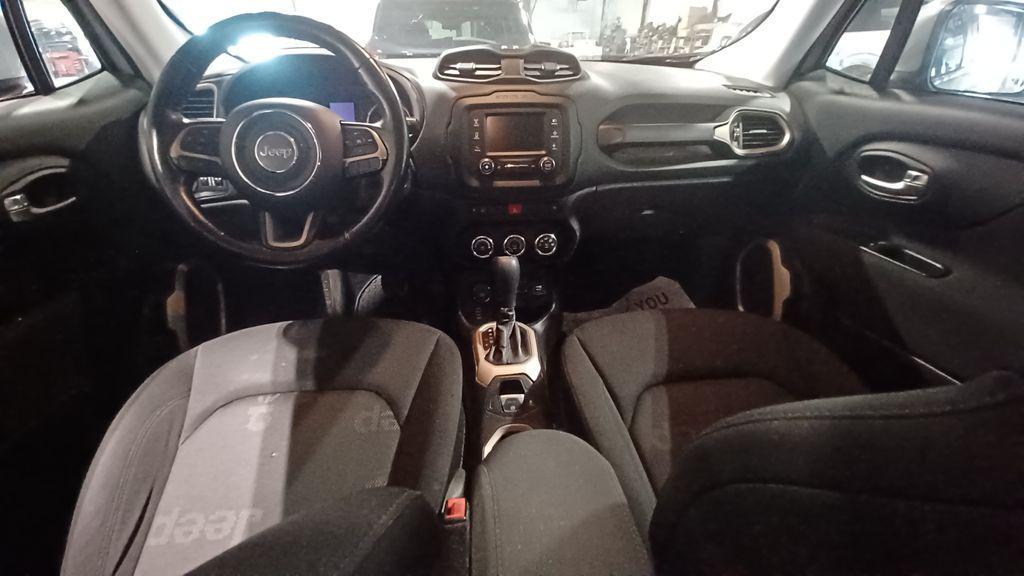 used 2017 Jeep Renegade car, priced at $14,553