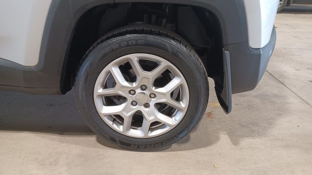 used 2017 Jeep Renegade car, priced at $14,553
