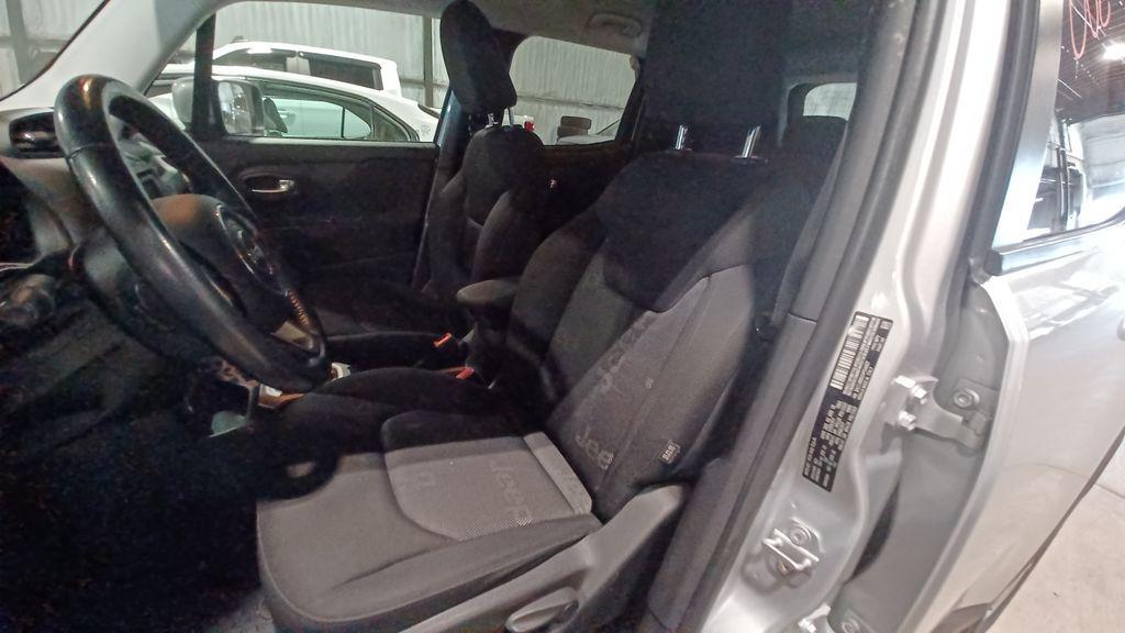 used 2017 Jeep Renegade car, priced at $14,553