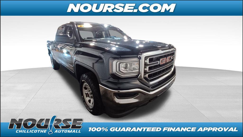 used 2017 GMC Sierra 1500 car, priced at $16,954