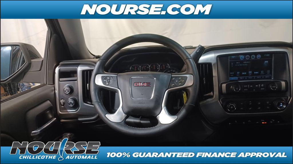 used 2017 GMC Sierra 1500 car, priced at $16,954
