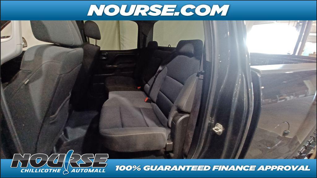 used 2017 GMC Sierra 1500 car, priced at $16,954