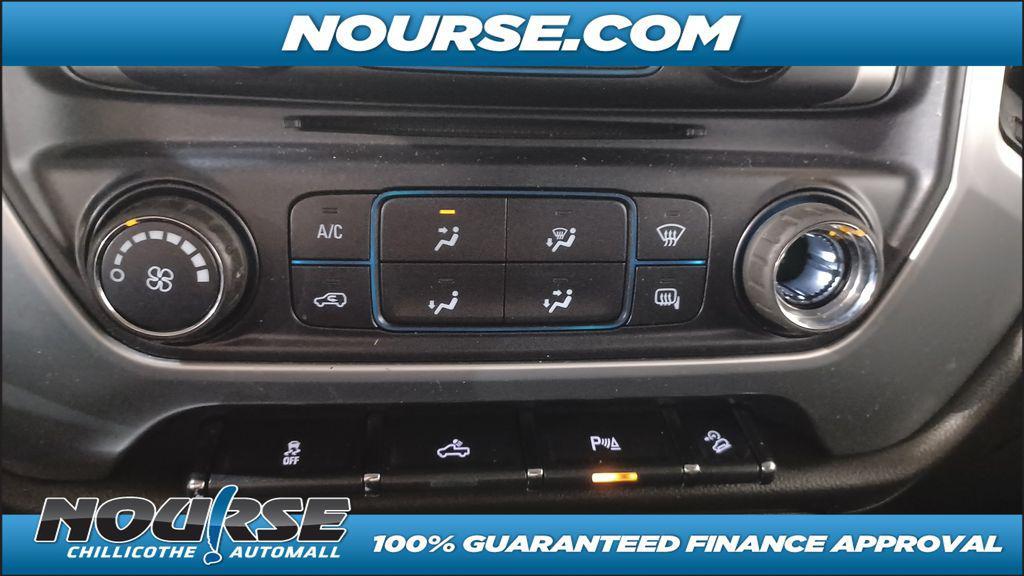 used 2017 GMC Sierra 1500 car, priced at $16,954