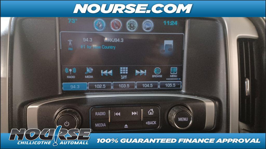 used 2017 GMC Sierra 1500 car, priced at $16,954