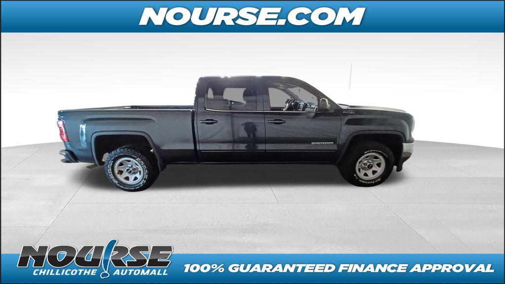 used 2017 GMC Sierra 1500 car, priced at $16,954