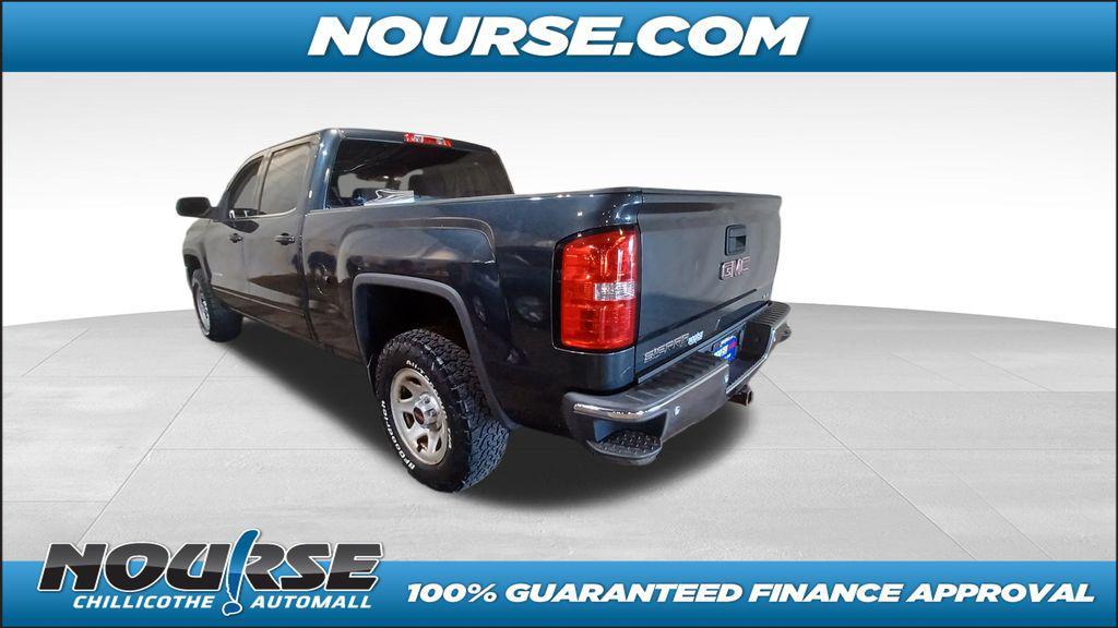 used 2017 GMC Sierra 1500 car, priced at $16,954