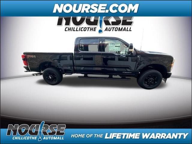 new 2024 Ford F-250 car, priced at $69,064