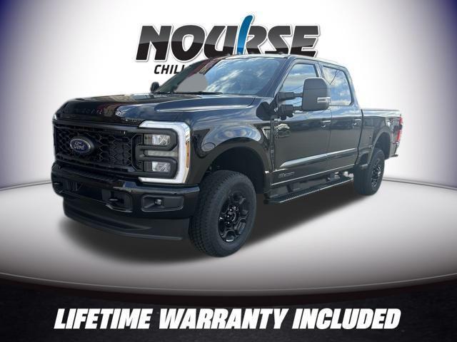 new 2024 Ford F-250 car, priced at $69,064