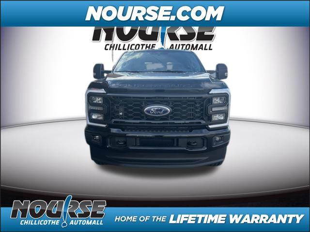 new 2024 Ford F-250 car, priced at $69,064