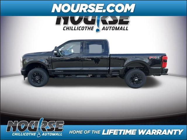 new 2024 Ford F-250 car, priced at $69,064