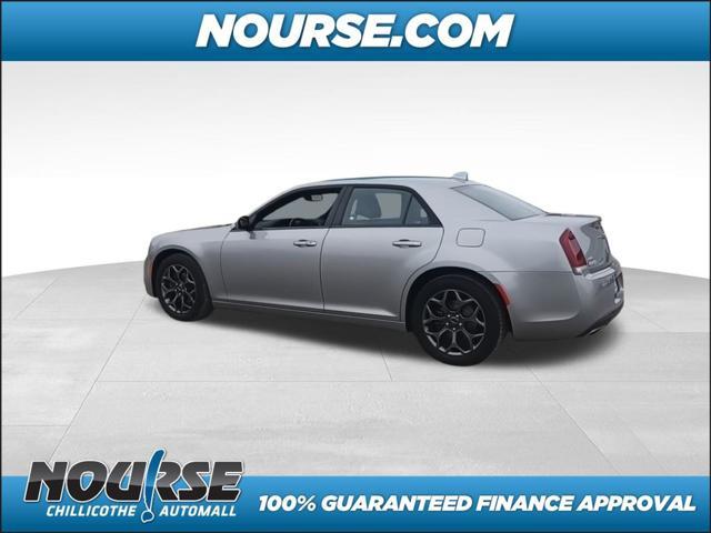 used 2018 Chrysler 300 car, priced at $17,426