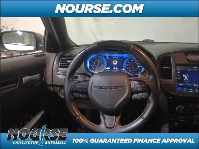 used 2018 Chrysler 300 car, priced at $17,426