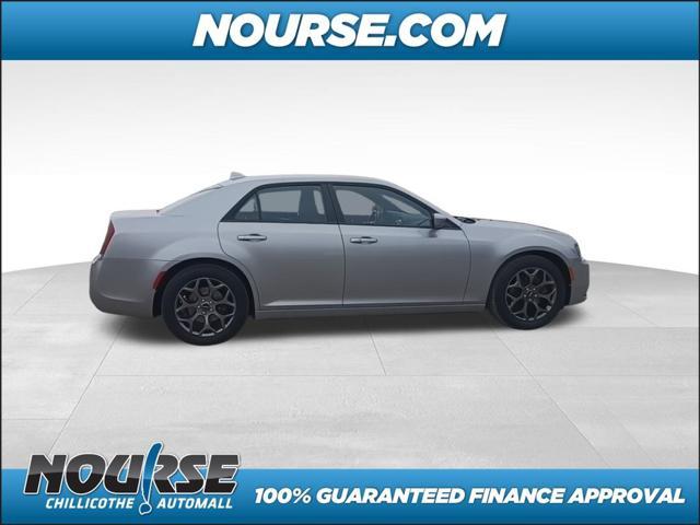 used 2018 Chrysler 300 car, priced at $17,426