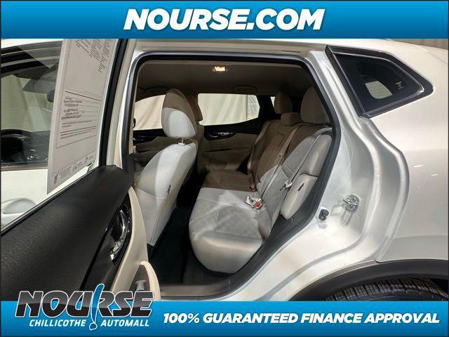 used 2022 Nissan Rogue Sport car, priced at $20,569