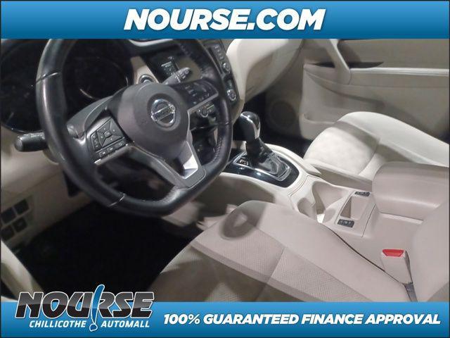 used 2022 Nissan Rogue Sport car, priced at $21,143