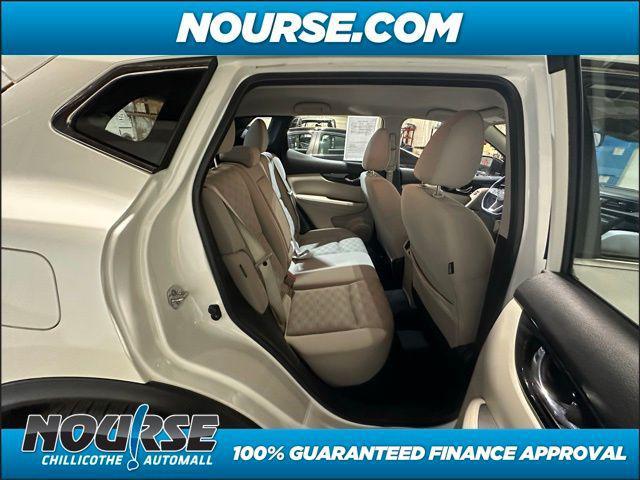 used 2022 Nissan Rogue Sport car, priced at $20,569