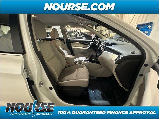 used 2022 Nissan Rogue Sport car, priced at $20,569