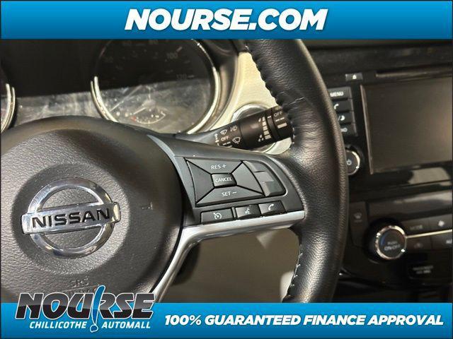 used 2022 Nissan Rogue Sport car, priced at $20,569