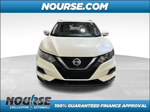 used 2022 Nissan Rogue Sport car, priced at $20,569