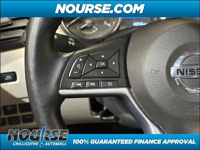 used 2022 Nissan Rogue Sport car, priced at $20,569