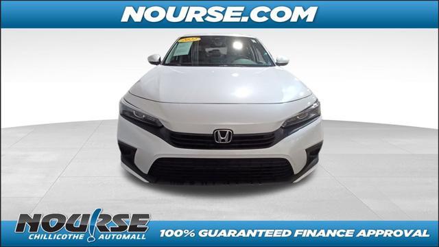 used 2022 Honda Civic car, priced at $23,264