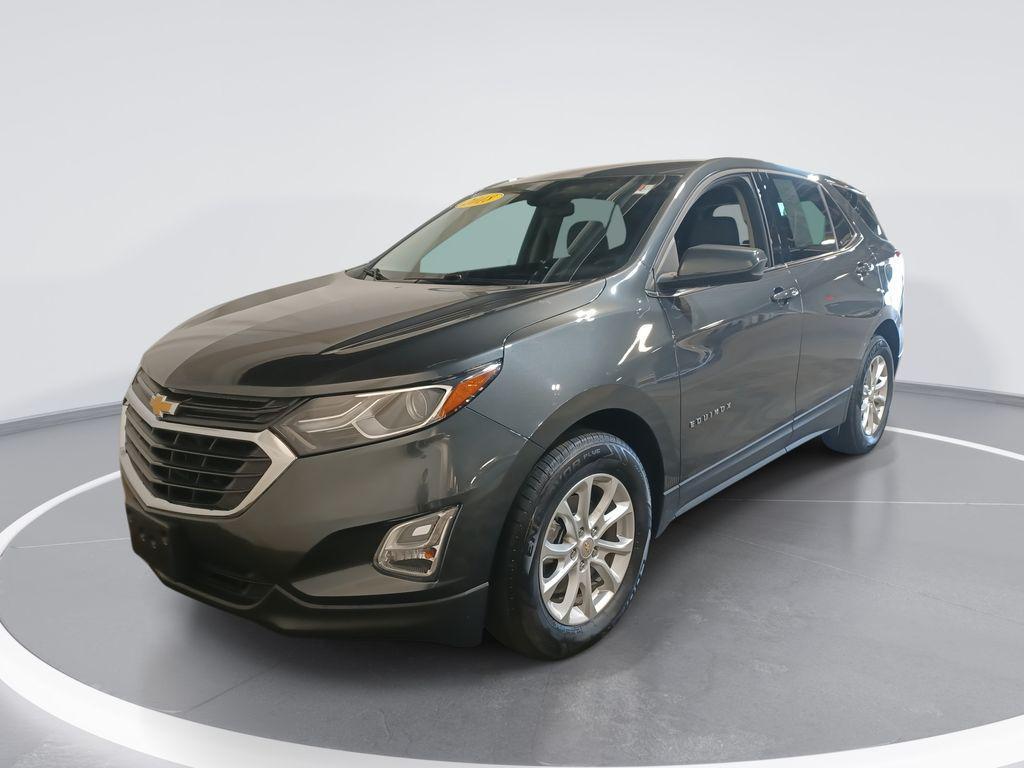 used 2018 Chevrolet Equinox car, priced at $14,567