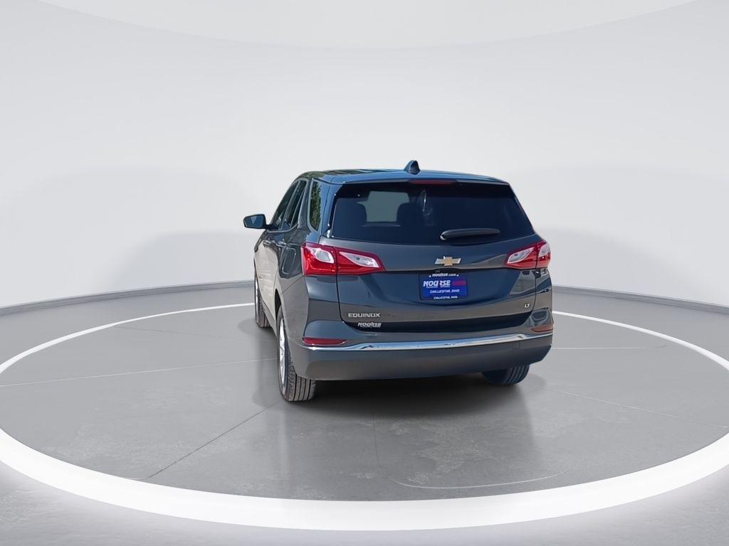 used 2018 Chevrolet Equinox car, priced at $14,567