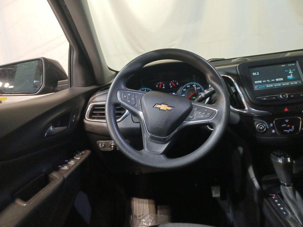 used 2018 Chevrolet Equinox car, priced at $14,567