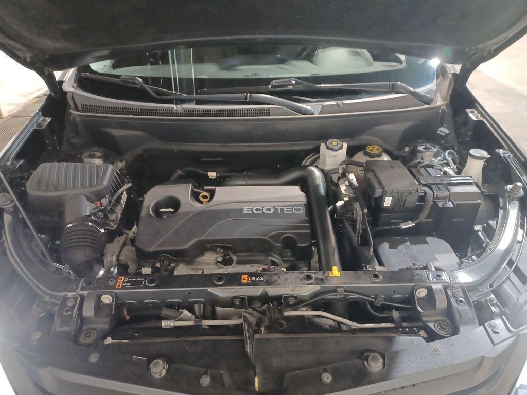 used 2018 Chevrolet Equinox car, priced at $14,567