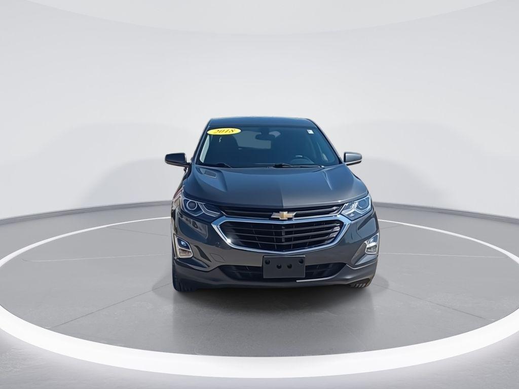 used 2018 Chevrolet Equinox car, priced at $14,567