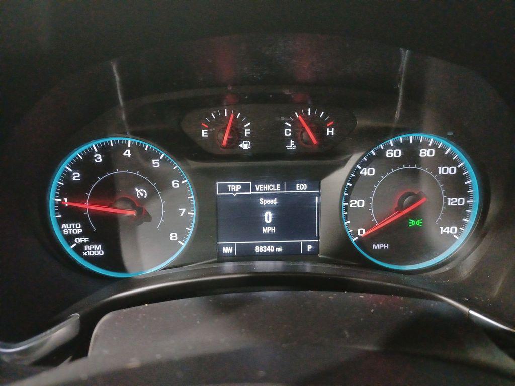 used 2018 Chevrolet Equinox car, priced at $14,567