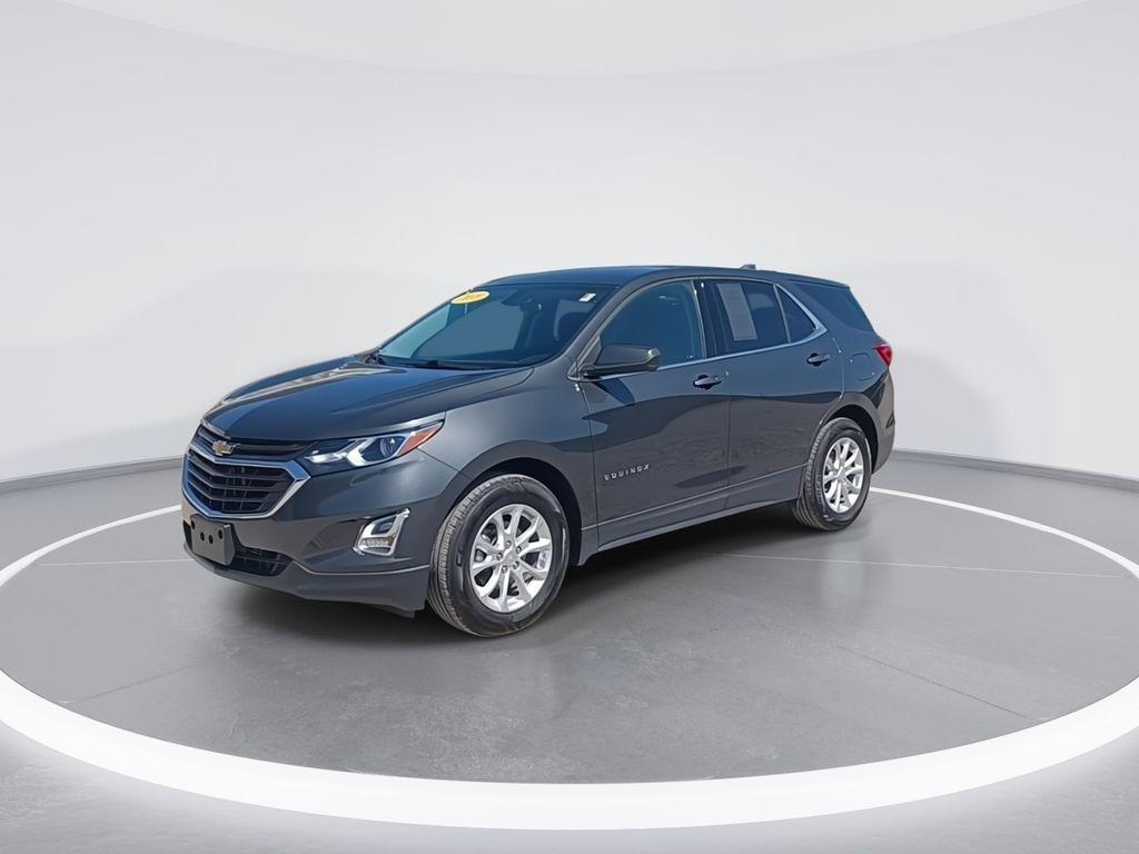 used 2018 Chevrolet Equinox car, priced at $14,567