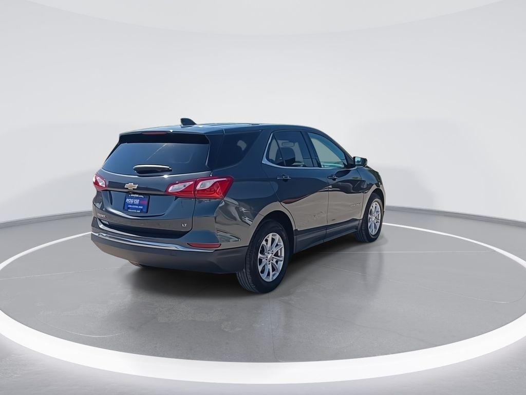 used 2018 Chevrolet Equinox car, priced at $14,567
