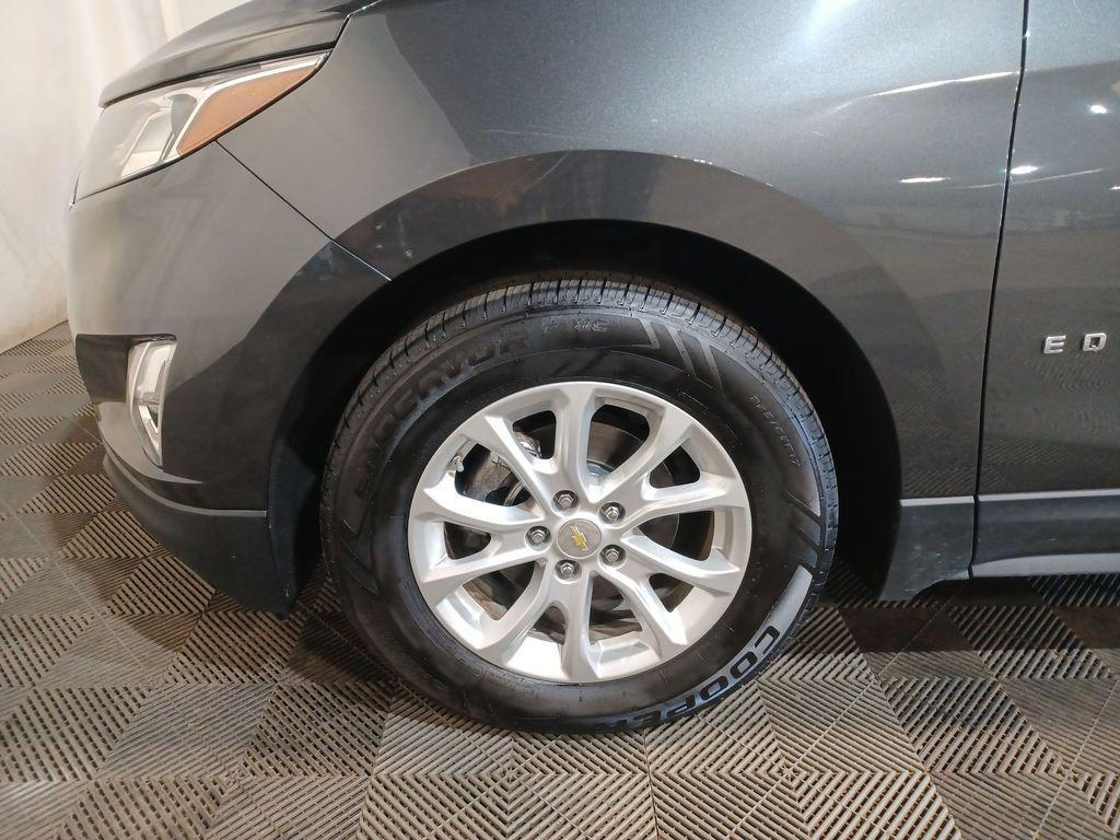 used 2018 Chevrolet Equinox car, priced at $14,567