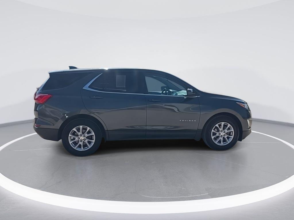 used 2018 Chevrolet Equinox car, priced at $14,567