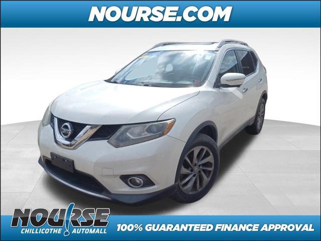 used 2015 Nissan Rogue car, priced at $12,255