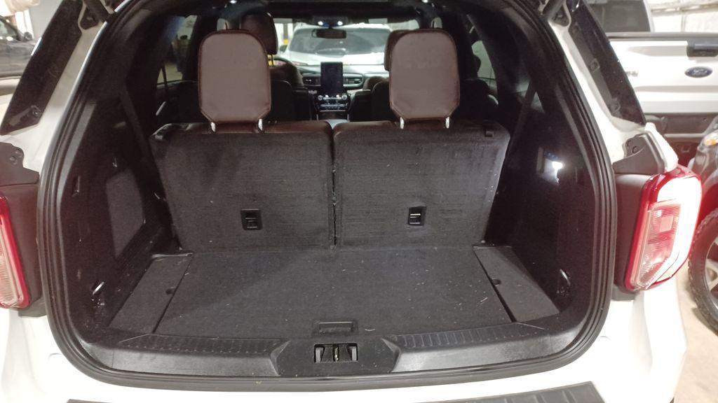 used 2023 Ford Explorer car, priced at $39,608