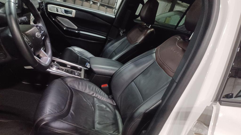 used 2023 Ford Explorer car, priced at $39,608