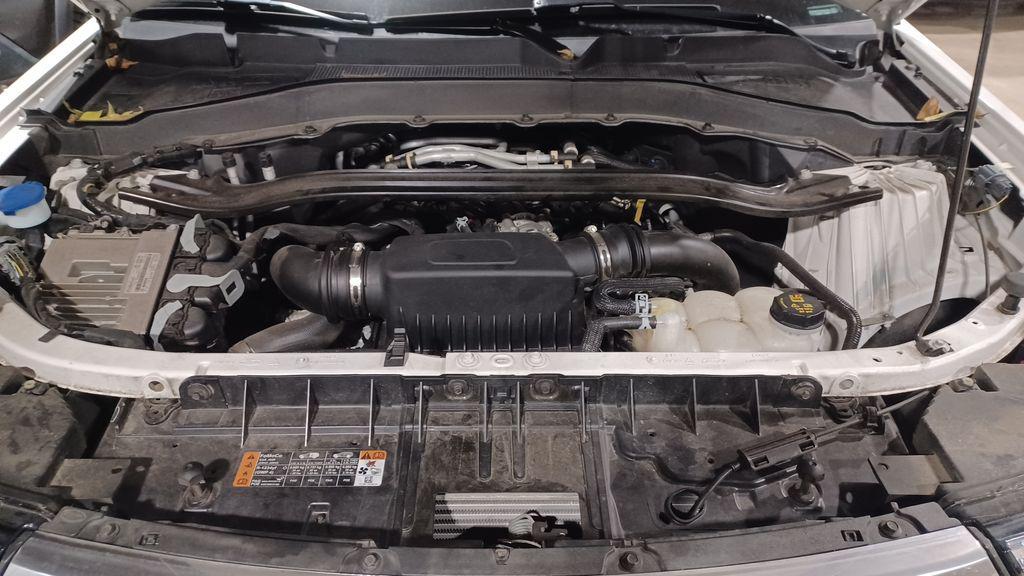 used 2023 Ford Explorer car, priced at $39,608