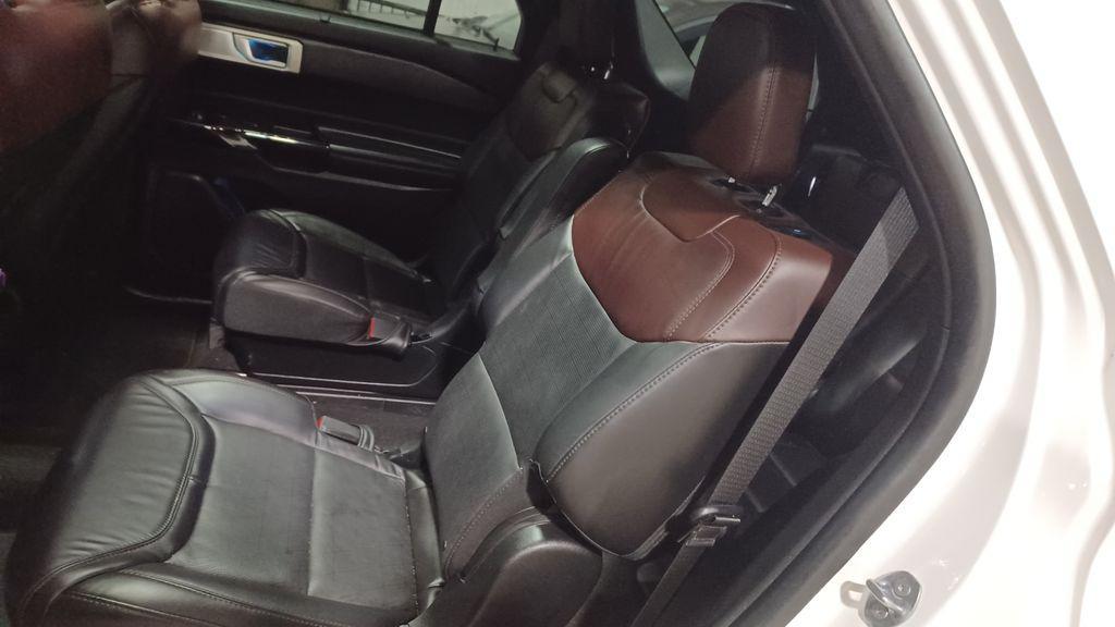 used 2023 Ford Explorer car, priced at $39,608