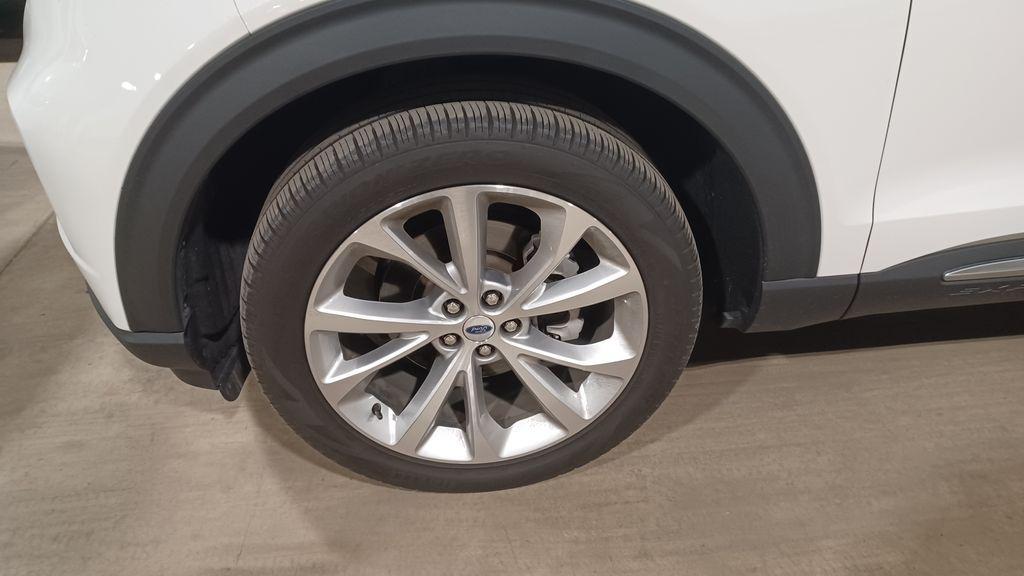 used 2023 Ford Explorer car, priced at $39,608