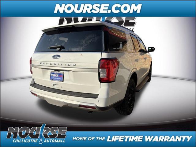 new 2024 Ford Expedition car, priced at $60,808