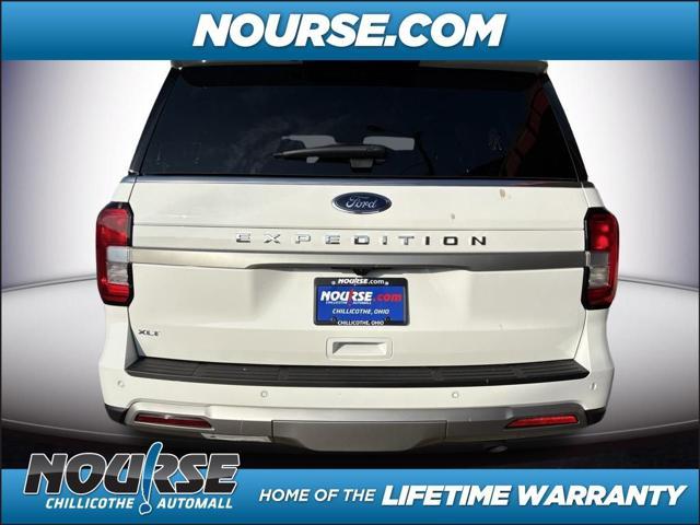 new 2024 Ford Expedition car, priced at $60,808