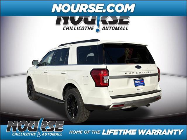 new 2024 Ford Expedition car, priced at $60,808