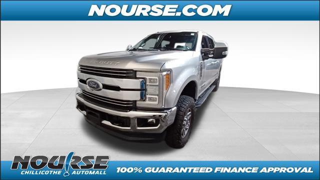 used 2017 Ford F-250 car, priced at $34,395