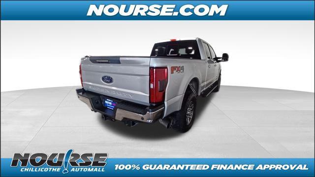 used 2017 Ford F-250 car, priced at $34,395