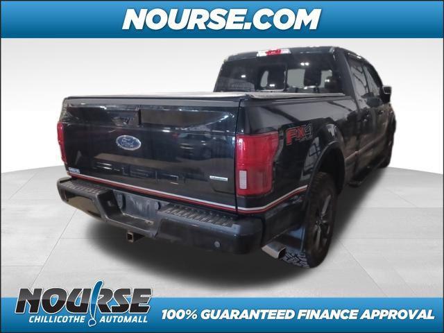 used 2018 Ford F-150 car, priced at $32,938