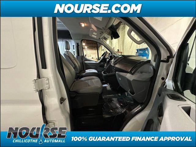 used 2018 Ford Transit-250 car, priced at $20,998